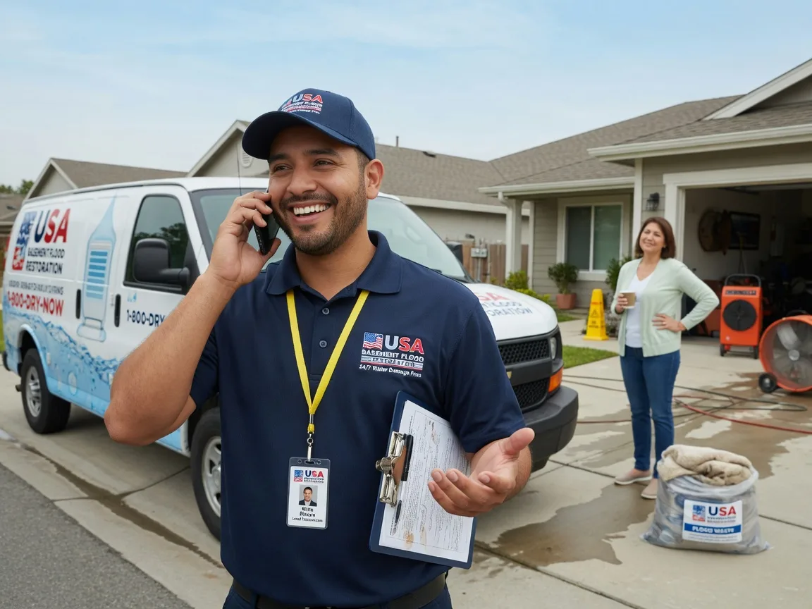 Basement Flood Cleanup Crump, TN FAQs